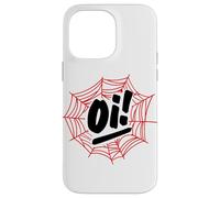 "Oi Oi Oi!" Ska Streetpunk Hardcore Punk Skinhead Case for iPhone 14 Pro Max