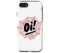 "Oi Oi Oi!" Ska Streetpunk Hardcore Punk Skinhead Case for iPhone SE (2020) / 7/8