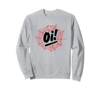 "Oi Oi Oi!" Ska Streetpunk Hardcore Punk Skinhead Sweatshirt
