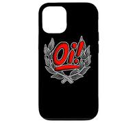 Oi Oi Oi! - Skinhead Hardcore & Ska Punk Case for iPhone 12/12 Pro