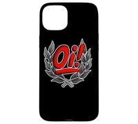 Oi Oi Oi! - Skinhead Hardcore & Ska Punk Case for iPhone 15 Plus