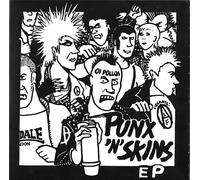 Oi Polloi - Punx 'n' Skins [VINYL]