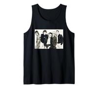Oi! Punk Rock Band Cock Sparrer Photo By Dick Barnatt Tank Top