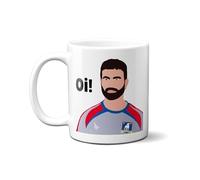 Oi Roy Kent - Coffee Mug (11 oz)