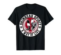 Oi Skinhead A Way of Live Value Graphic T-Shirt