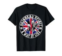 Oi Skinhead A Way of Live Value Graphic T-Shirt