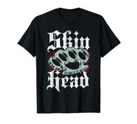 Oi Skinhead Skinhead Girl, Punk Value Graphic T-Shirt