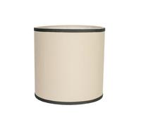 Oi Soi Oi Cylinder Lampshade Sand/Coal