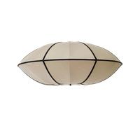 Oi Soi Oi Indochina Classic UFO lamp shade Kit-black