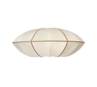Oi Soi Oi Indochina Classic UFO lamp shade Offwhite-amber