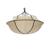 Oi Soi Oi Indochina Classic Umbrella pendant Kit-black