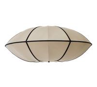 Oi Soi Oi - Indochina Lampshade UFO, Classic / Black - Black