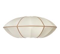 Oi Soi Oi - Indochina Lampshade UFO, Off-white / Amber - Off-White