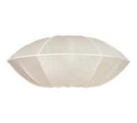 Oi Soi Oi - Indochina Lampshade UFO, Raw White - Raw White