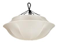 Oi Soi Oi - Indochina Lampshade Umbrella, Raw White - Raw White