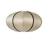 Oi Soi Oi Indokina Pumpkin S lamp shade Kit-black