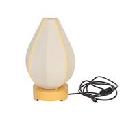 Oi Soi Oi Lotus Table Lamp Sand/Sun