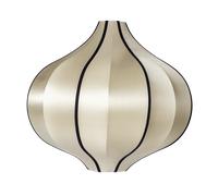 Oi Soi Oi Onion Lampshade Large Classic Kit/ Black