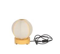Oi Soi Oi Round Table Lamp Sand/Sun