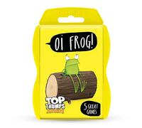 Oi Top Trumps Card Game