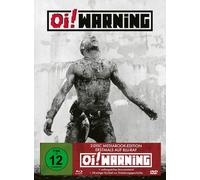Oi Warning - Mediabook - Cover A - Limited Edition (Blu-ray + DVD) (Blu-ray)