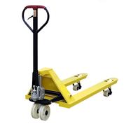 oI3tU6y Pallet Jack Manual Hydraulic Pallet Truck with Three Position Handle and Foot Pedal Release Industrial Pallet Truck(3000kg,Small)