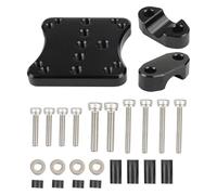 OIAJDSAD For AMPs Pattern For Africa Twin Motorcycle Navigator Mount GPS 12MM GPS Bracket Phone Navigation Holder Stand