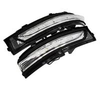 OIAJDSAD For Edge 2015 2016 2017 2018 2019 Car Rear View Mirror Signal Light Side Turn Indicator Lamp Tail Lights rear tail light assembly(Left and Right)