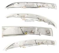 OIAJDSAD For VW For Touareg 2007-2011 7L6949101C 7L6949102C Car Side Rearview Lamp RU Rear View Mirror Turn Signal Light Tail Lights rear tail light assembly(Left)