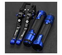 OIAJDSAD Long/Short Clutch Brake for NMAX 125 2015 2016 2017 2018 2019 2020 2021 2022 2023 Scooter Accessories Folding Brake Levers Handlebar Ends(5)