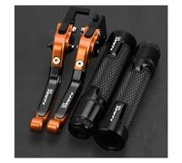 OIAJDSAD Long/Short Clutch Brake for NMAX 125 2015 2016 2017 2018 2019 2020 2021 2022 2023 Scooter Accessories Folding Brake Levers Handlebar Ends(11)