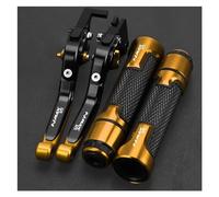OIAJDSAD Long/Short Clutch Brake for NMAX 125 2015 2016 2017 2018 2019 2020 2021 2022 2023 Scooter Accessories Folding Brake Levers Handlebar Ends(4)