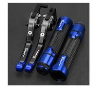 OIAJDSAD Long/Short Clutch Brake for NMAX 125 2015 2016 2017 2018 2019 2020 2021 2022 2023 Scooter Accessories Folding Brake Levers Handlebar Ends(8)