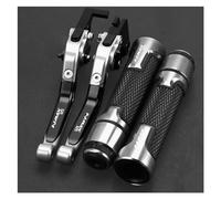 OIAJDSAD Long/Short Clutch Brake for NMAX 125 2015 2016 2017 2018 2019 2020 2021 2022 2023 Scooter Accessories Folding Brake Levers Handlebar Ends(2)