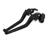 OIAJDSAD Long/Short Clutch Brake for Triumph for Bo&nneville T100 T120 2016-2022 Modified CNC Aluminum Alloy Long Size Brake Clutch Lever Accessories(1)