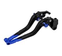 OIAJDSAD Long/Short Clutch Brake for Triumph for Bo&nneville T100 T120 2016-2022 Modified CNC Aluminum Alloy Long Size Brake Clutch Lever Accessories(2)