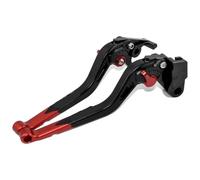OIAJDSAD Long/Short Clutch Brake for Triumph for Bo&nneville T100 T120 2016-2022 Modified CNC Aluminum Alloy Long Size Brake Clutch Lever Accessories(5)