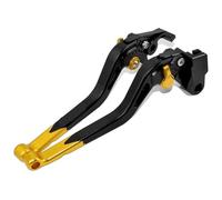 OIAJDSAD Long/Short Clutch Brake for Triumph for Bo&nneville T100 T120 2016-2022 Modified CNC Aluminum Alloy Long Size Brake Clutch Lever Accessories(3)