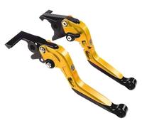 OIAJDSAD Motorcycle Clutch Levers for PCX160 2021 2022 2023 Motorcycle Accessorie Folding Brake Clutch Lever Front and Rear Disc Handbrake Aluminum Alloy