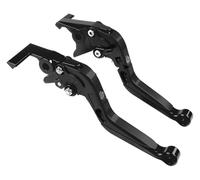OIAJDSAD Motorcycle Clutch Levers for PCX160 2021 2022 2023 Motorcycle Accessorie Folding Brake Clutch Lever Front and Rear Disc Handbrake Aluminum Alloy