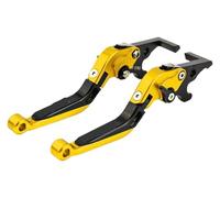 OIAJDSAD Motorcycle Clutch Levers for Yamaha X-MAX 125 250 300 400 2017-2022 Motorcycle Lever Sets Brake Clutch Extendable Adjustable Bendable Levers