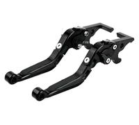 OIAJDSAD Motorcycle Clutch Levers for Yamaha X-MAX 125 250 300 400 2017-2022 Motorcycle Lever Sets Brake Clutch Extendable Adjustable Bendable Levers