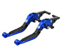 OIAJDSAD Motorcycle Clutch Levers for Yamaha X-MAX 125 250 300 400 2017-2022 Motorcycle Lever Sets Brake Clutch Extendable Adjustable Bendable Levers