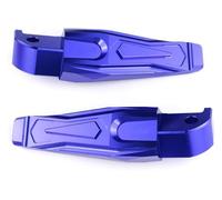 OIAJDSAD Motorcycle Foot Pegs For MT-09 2014-2019 Motorcycle Rear Passenger Footrests