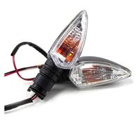 OIAJDSAD motorcycle turn signal light For Y15zr For Fz150i Motorcycle Blinker Indicator Lamp Flasher Rear Turn Signal Lights Flashing