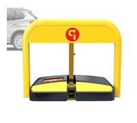 oiakus Automatic Remote Control Parking Lock, Smart Lock Parking Bollard, Carport Auto Space Stall Barrier, Carport Car Park Driveway Guard Saver Automatic Barrier