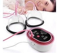 oiakus Electric Breast Massager, Chest Beauty Enlargement Machine, Chest Extension Massager, Promote Breast Growth for Flat Breasts, Sagging Breasts