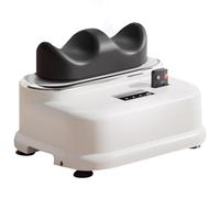 oiakus Fitness Blood Chi Machine, Swing Foot Massager, with Remote Control and Timer Function, 4 Modes and 30 Gear Speed, Promote Blood Circulation, for Relax Muscles