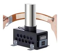 oiakus Guitar Side Rib Bending Iron, Cello Guitar Side Rib Bending Iron, With Digital Display and Heat Dissipation, Temperature Range 0-280°C (32-536°F), for Guitars, Cello
