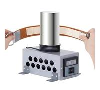 oiakus Guitar Side Rib Bending Iron, Cello Guitar Side Rib Bending Iron, With Digital Display and Heat Dissipation, Temperature Range 0-280°C (32-536°F), for Guitars, Cello